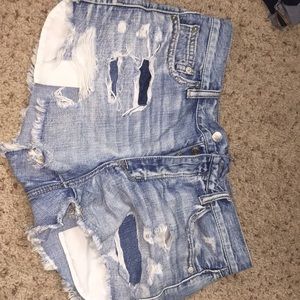 American Eagle Jean Shorts